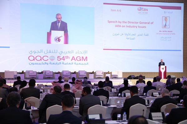 54th AGM - Qatar - 2021 31